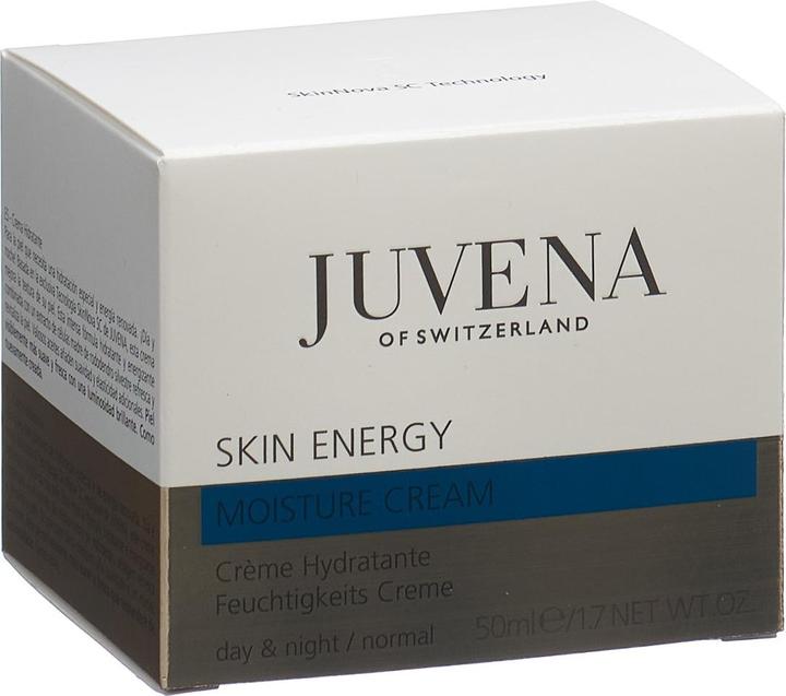 Produktbild Juvena Skin Energy Moisture Cream (50 ml, Tagescreme)