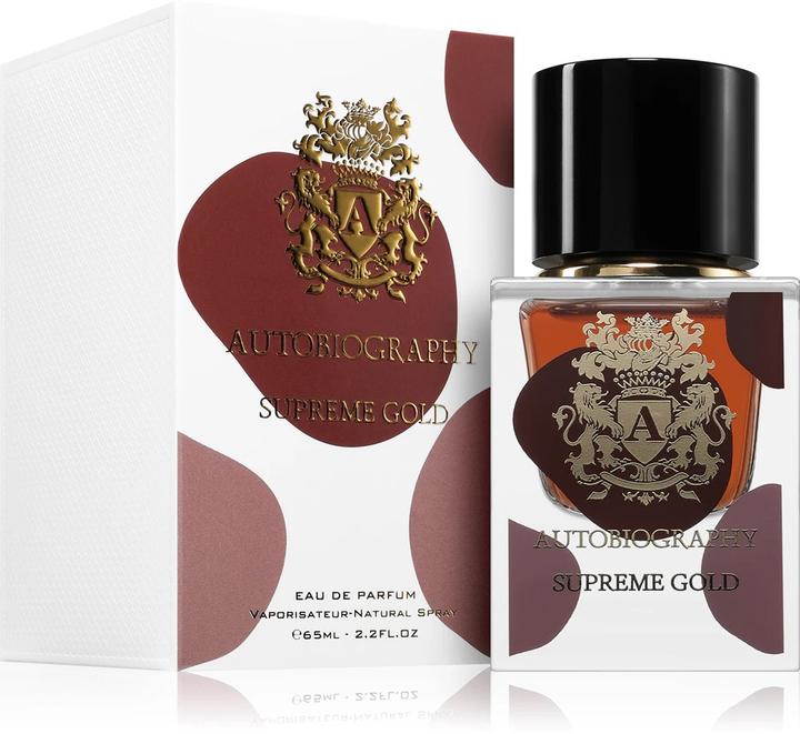 Produktbild Autobiography Supreme Gold Eau De Parfum 65ml (Eau de Parfum, 65 ml)