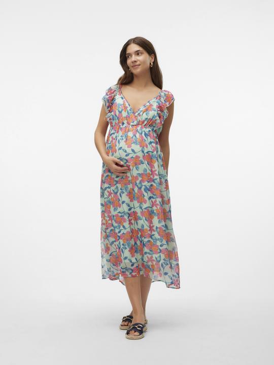 Produktbild Mamalicious MLADA Umstandskleid Party-Kleid (L)