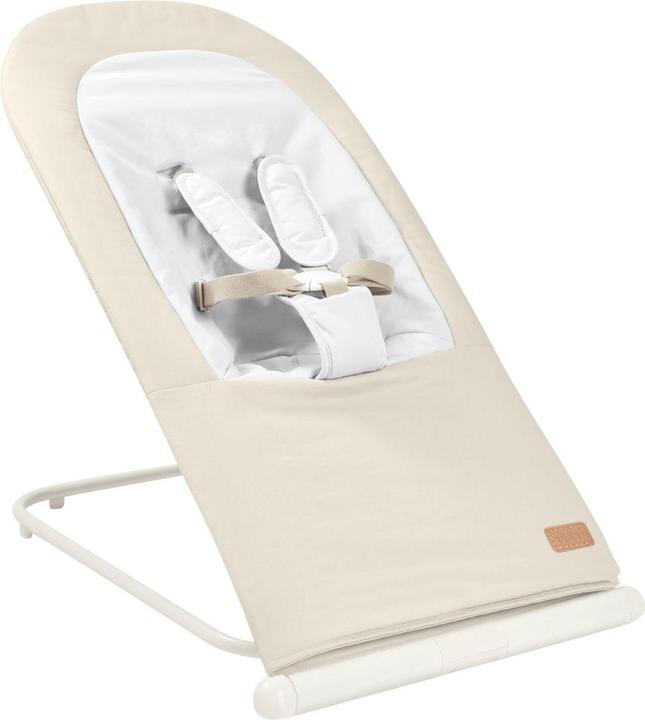 Productafbeelding Beaba Wipstoeltje Easy Relax grijs/beige