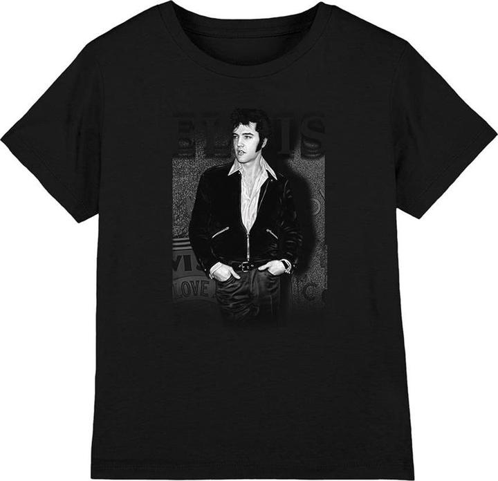 Produktbild Elvis Just Cool TShirt (104)