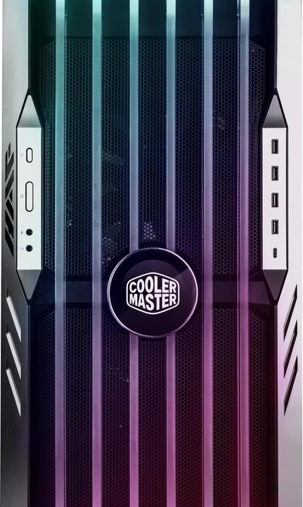 Actual product image Cooler Master HAF 700 (E-ATX)