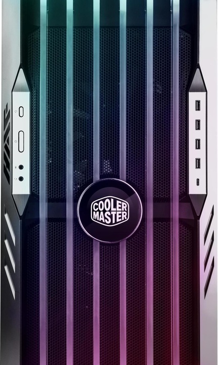 Actual product image Cooler Master HAF 700 (E-ATX)