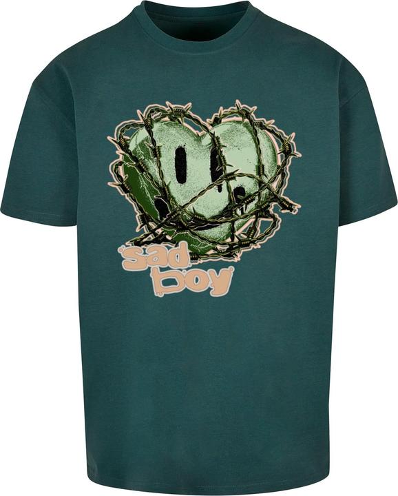 Image du produit Urban Classics Tee Sad Boy Heavy Oversize - 127053 (L)