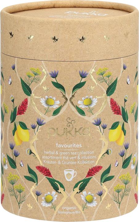 Produktbild Pukka Lieblingsdose deutsch französisch Btl 30 Stk (48.60 g)