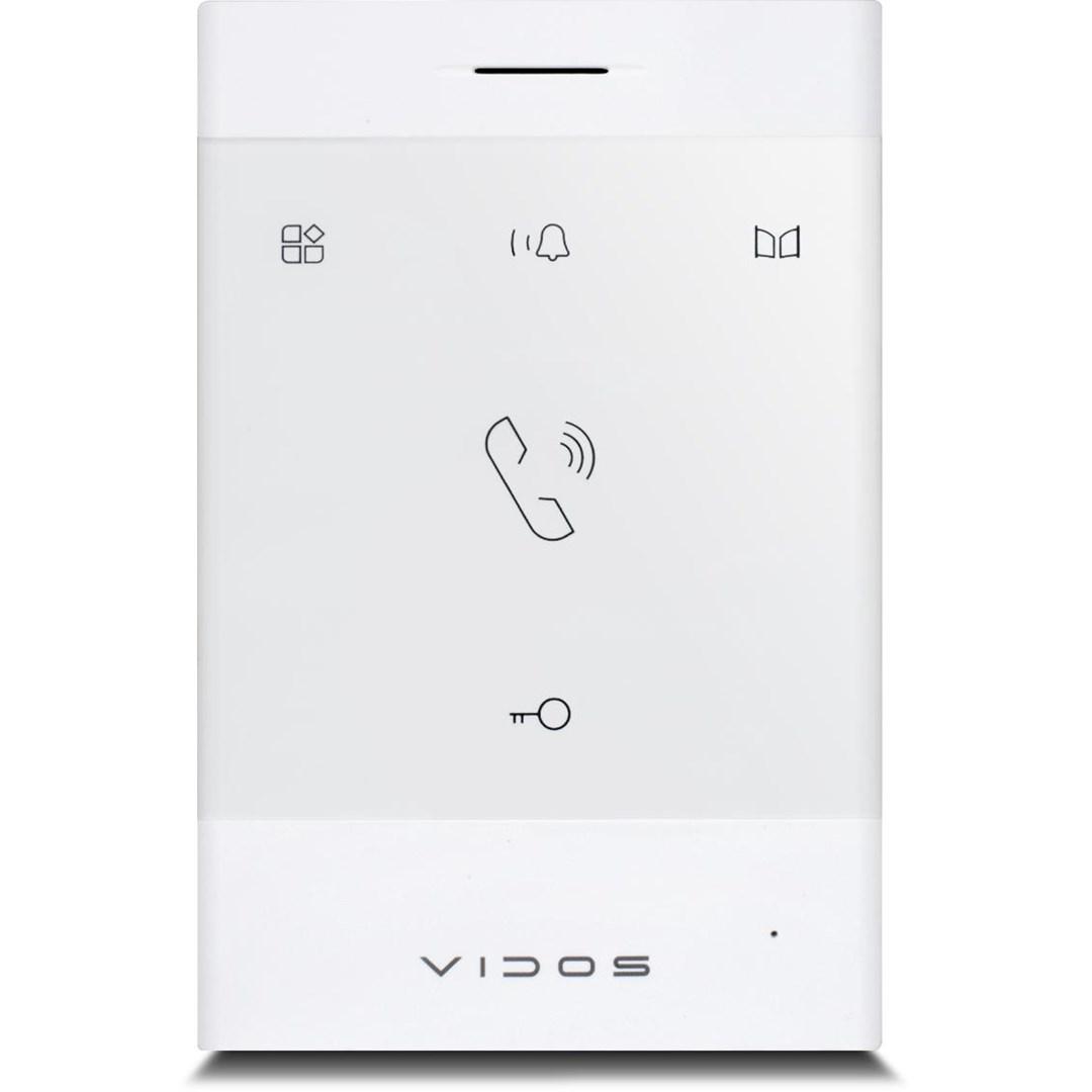 Vidos, Klingel + Türsprechanlage, Heimatstation für IPX M110-U Video-Sprechanlage