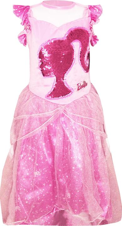 Produktbild Barbie Kostüm Mädchen (128)