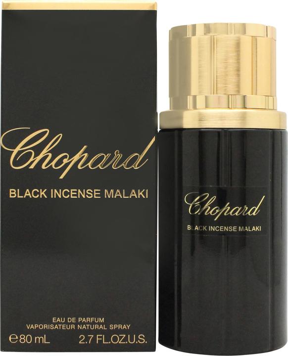 Chopard Black Incense Malaki (Eau de parfum, 80 ml)