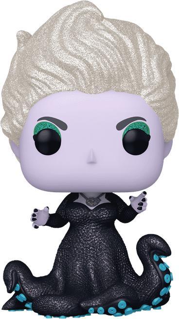 Produktbild Funko Pop! Disney: The Little Mermaid - Ursula *Diamond Glitter* (Books A Million Exclusive)
