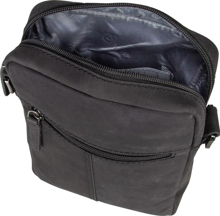Produktbild Bugatti Luca Umhängetasche Leder 16 cm