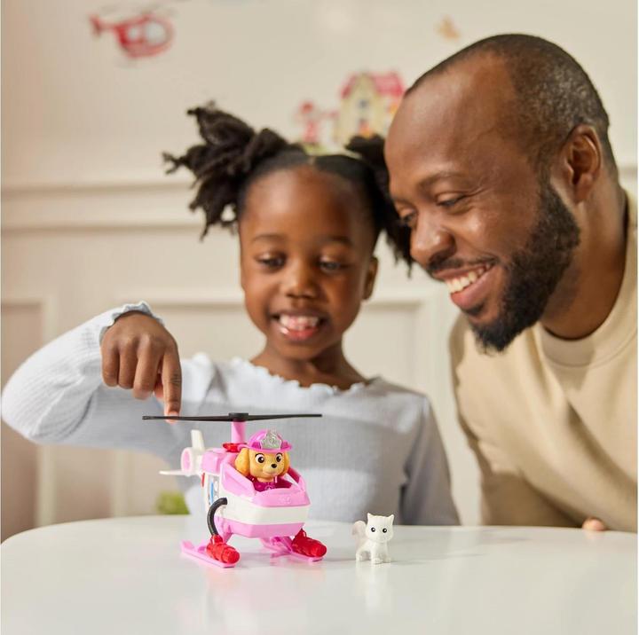 Immagine prodotto Paw Patrol Feuerwehr-Rettungsfahrzeug Skye