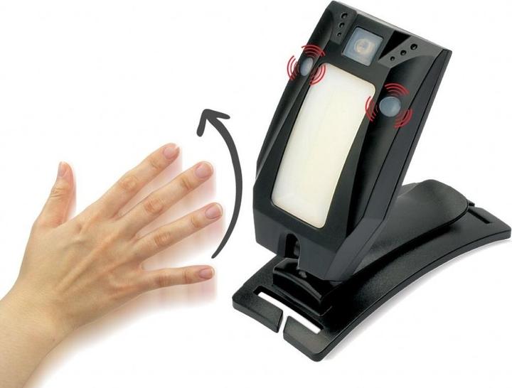 Actual product image Cel-Tec HL170 COB Motion (170 lm)