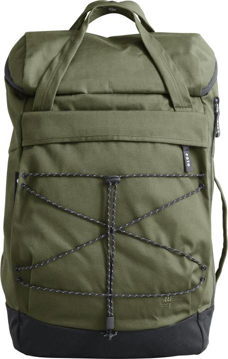 Eoto Rucksack FIRE FLAME:OUS Daypack, nachhaltig, 26 L (26 l)