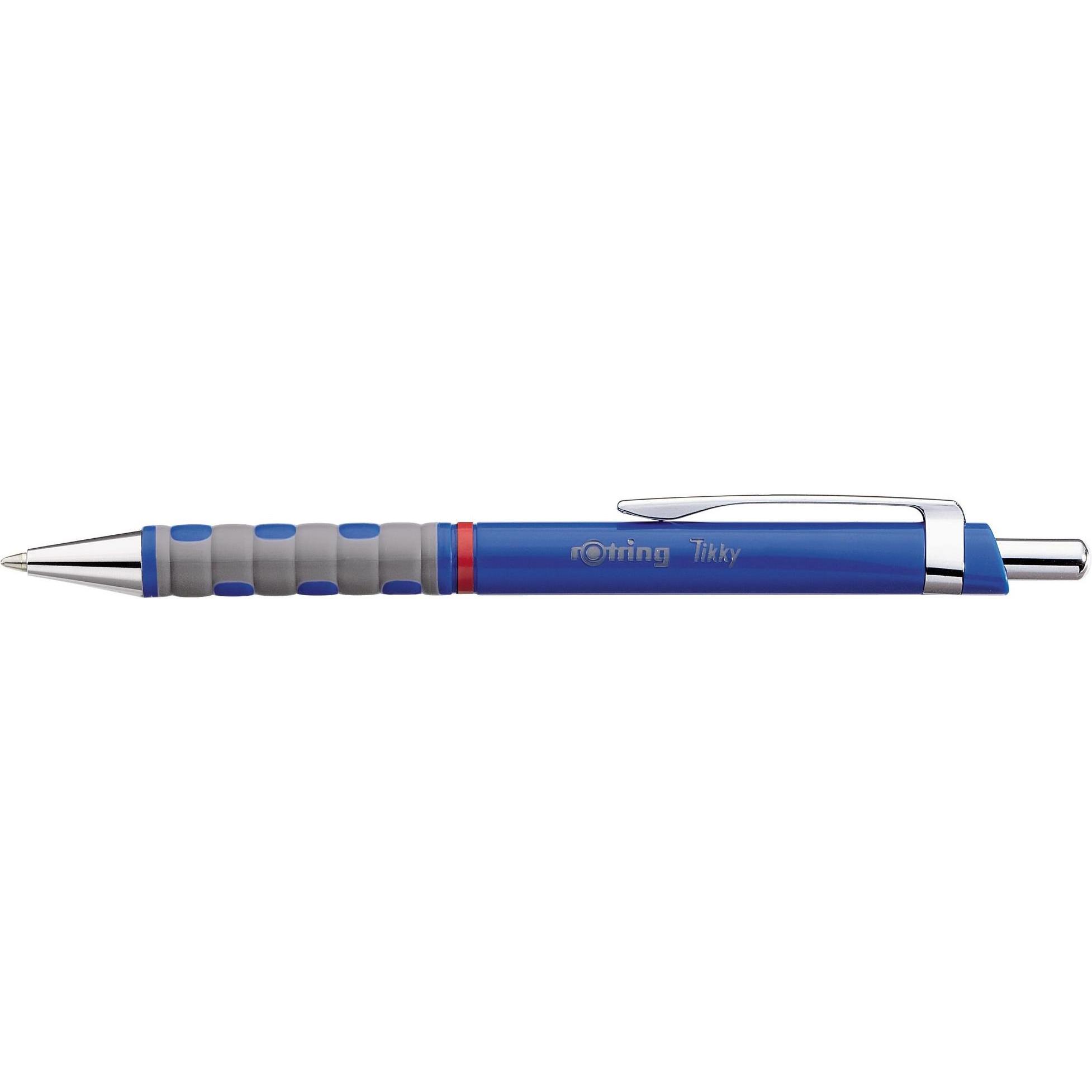 Rotring, Schreibstifte, Tikky (Blue, Grey, 1 x)