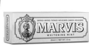 Produktbild Marvis Whitening (25 ml)