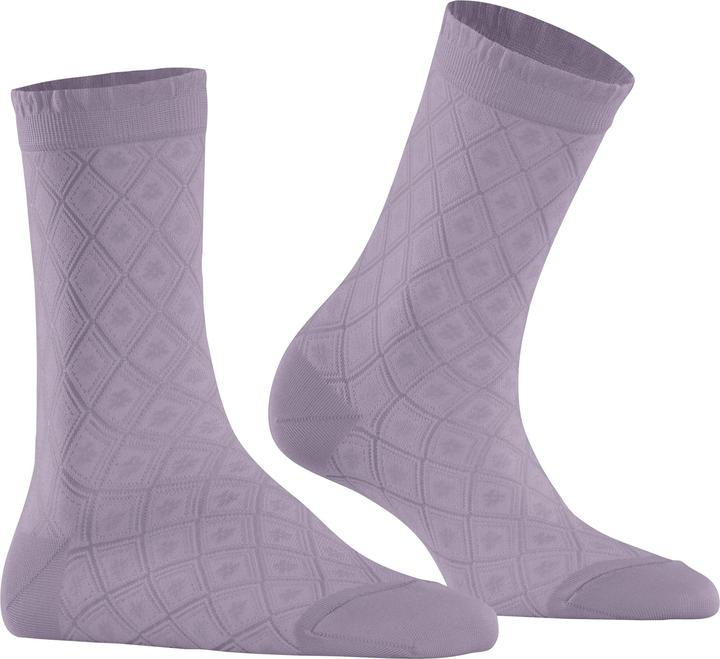 Actual product image Falke Argyle Charm Socke (41 - 42)