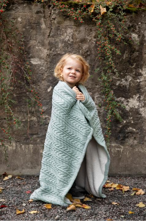 Actual product image Bloom Blanket Cuddly (80 x 100 cm)