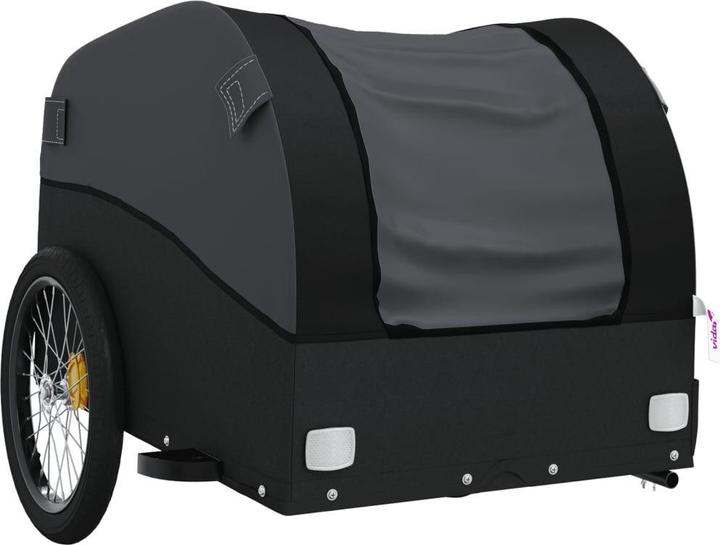 Produktbild vidaXL Fahrrad Lastenanhänger