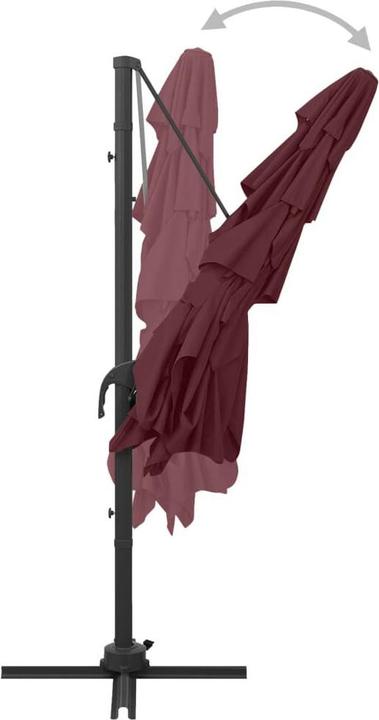 Immagine prodotto vidaXL Sonnenschirm (2.50 m)