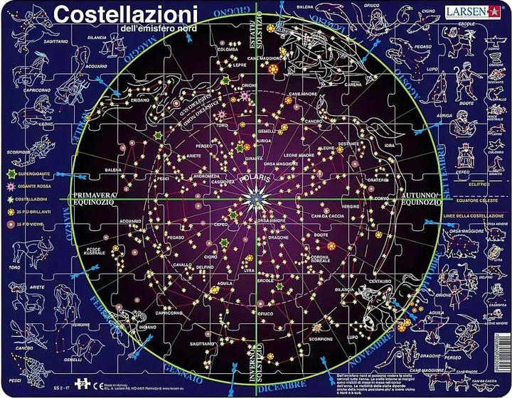 Image du produit Larsen Constellations (70 pièces)