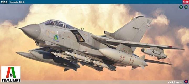 Produktbild Italeri Tornado GR.4