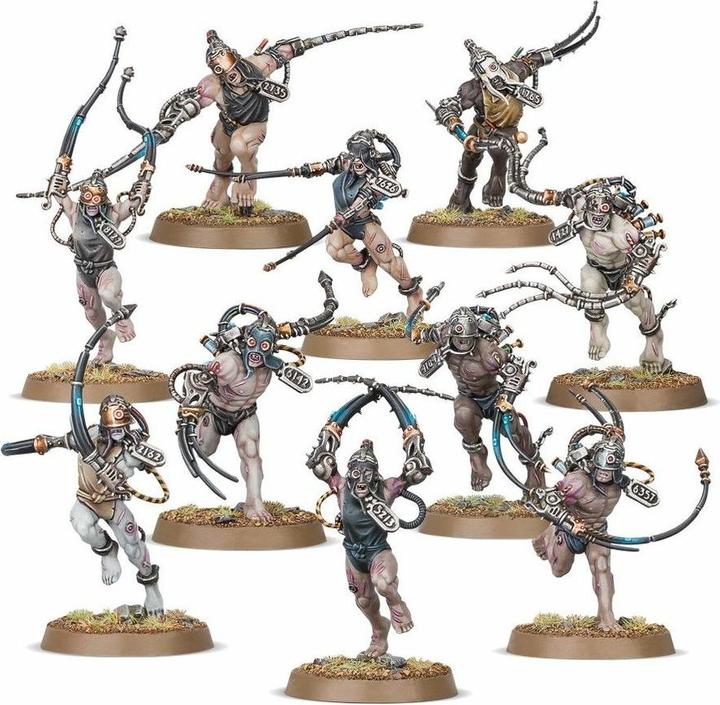 Image du produit Games Workshop Combat Patrol : Adepta Sororitas (2024) (Matières plastiques)