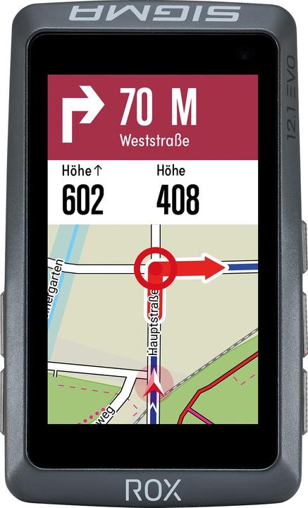 Produktbild Sigma Sport Sigma Computer ROX 12.1 Evo GPS