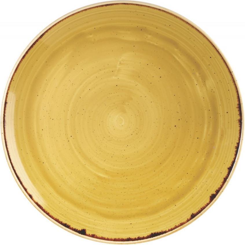 Thumbnail - Churchill Stonecast Teller coupe, Teller, Gelb