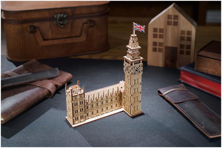 Produktbild Ugears Big Ben