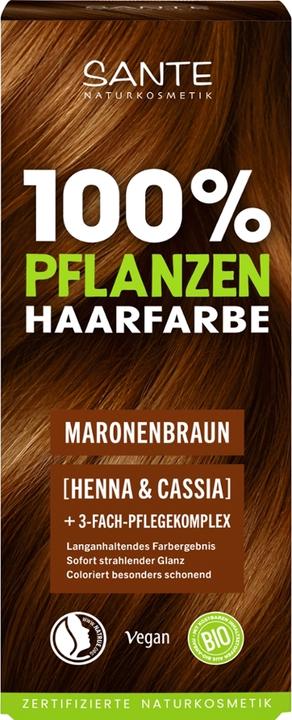 Produktbild Sante Maronenbraun (maronenbraun)