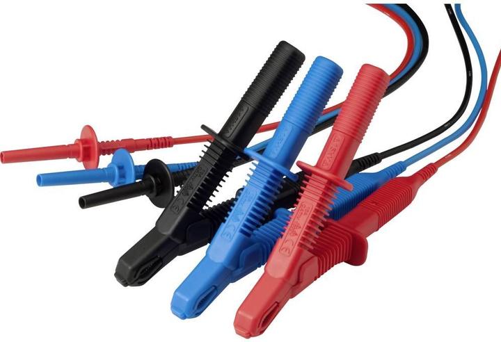 Produktbild Megger SicherheitsMessleitungsSet