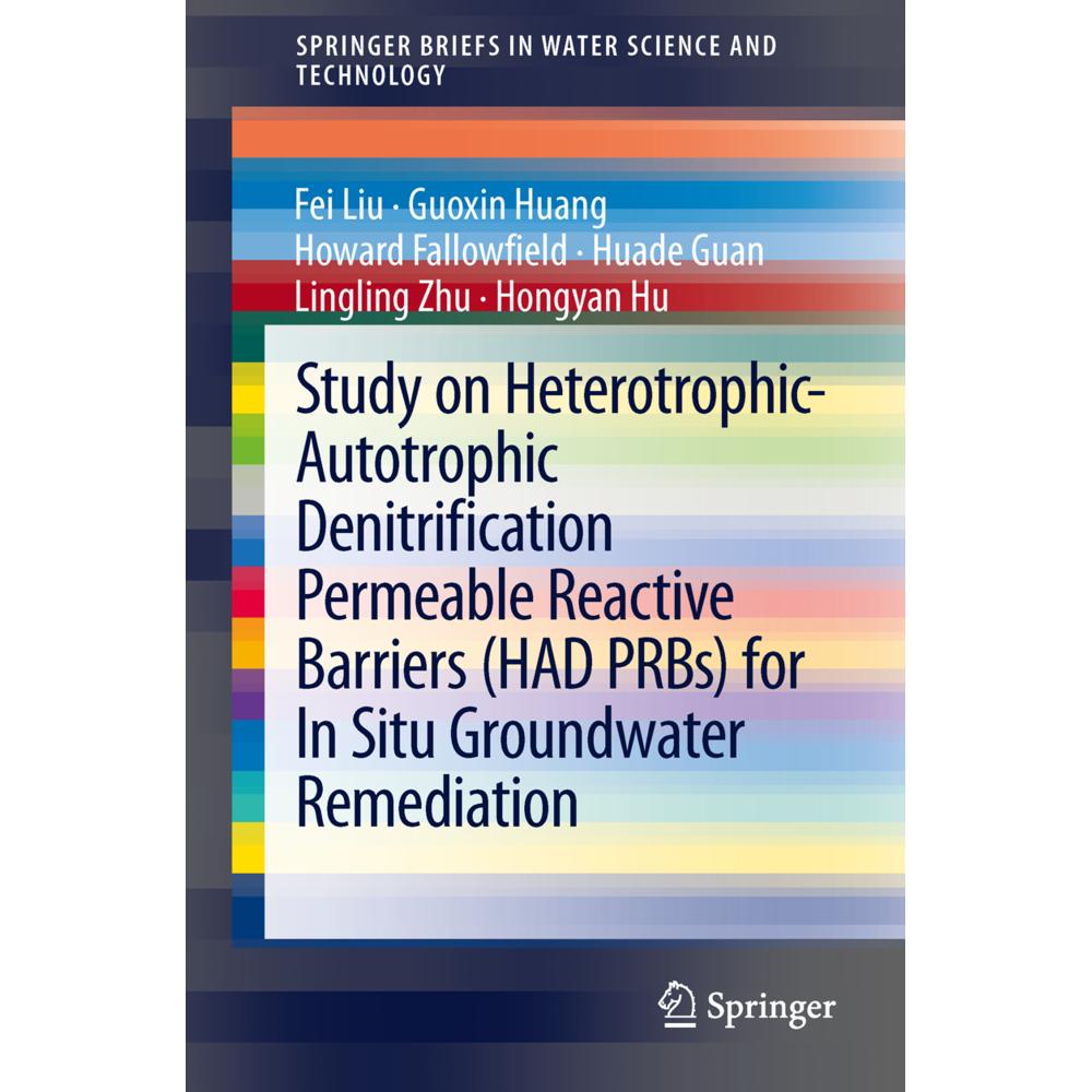 Thumbnail - Study on Heterotrophic-Autotrophic Denitrification Permeable Reactive Barriers (HAD PRBs) for In Sit, Fachbücher von Fei...