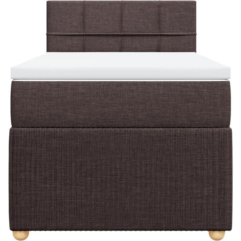 Thumbnail - VidaXL, Bett, Lavonne (90 x 200 cm)