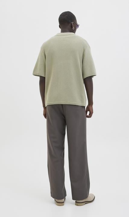 Produktbild Jack & Jones Jprsummer Pocket Crochet Polo Styd Ss25 (S)