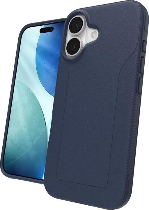 Actual product image Zagg Case für Apple iPhone 17 Luxe Snap navy (Apple iPhone 17)