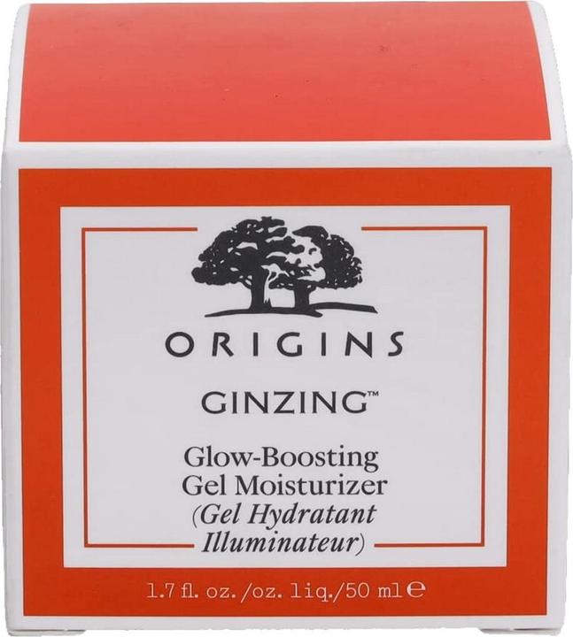 Immagine prodotto Origins GinZing - Gel idratante che aumenta la luminosità (50 ml, Gel viso)
