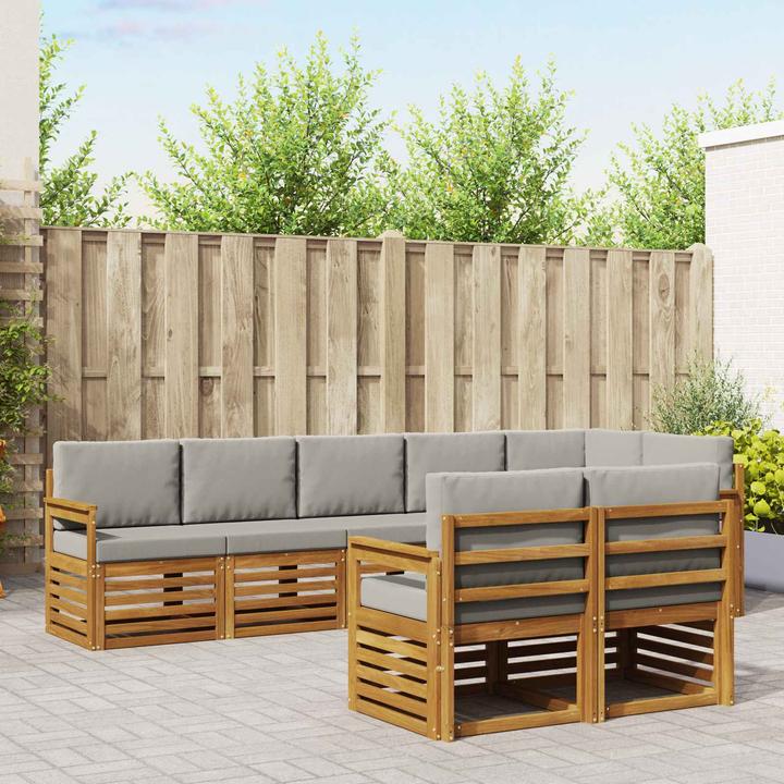 Produktbild vidaXL Outdoor-Sofa