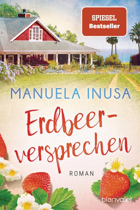 Erdbeerversprechen (Deutsch, Manuela Inusa, 2021)