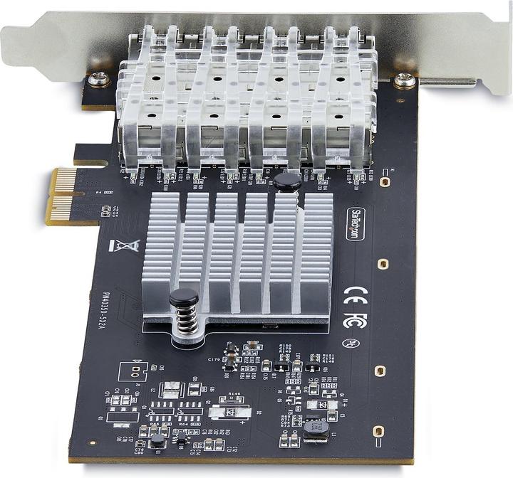 Produktbild StarTech P041GI-NETWORK-CARD (PCI Express 2.0 x2)