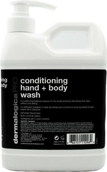 Image du produit Dermalogica Nettoyant corporel revitalisant - 946 Ml (946 ml)