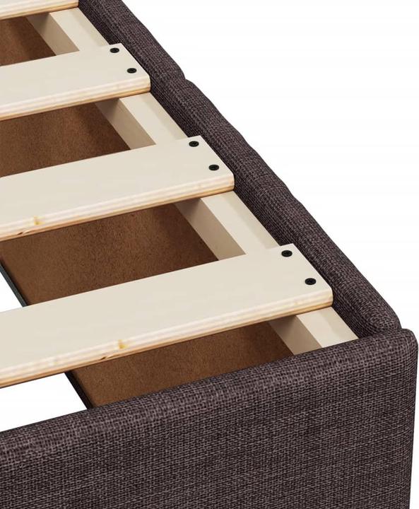 Image du produit vidaXL Boxspringbett (200 x 200 cm)