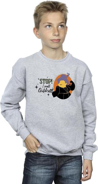 Immagine prodotto Disney Hocus Pocus Stop Mary Felpa Ragazzi (128)