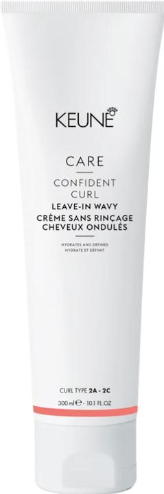 Actual product image Keune Confident Curl Leave-in Wavy (300 ml)