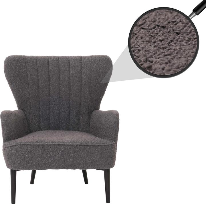 Produktbild JOHN316 Lounge-Ohrensessel