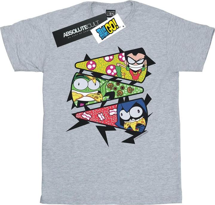 Produktbild Teen Titans Go Pizza Slice TShirt (M)