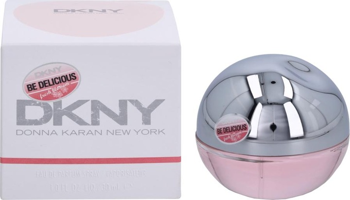 Actual product image DKNY Be Delicious Fresh Blossom (Eau de parfum, 30 ml)