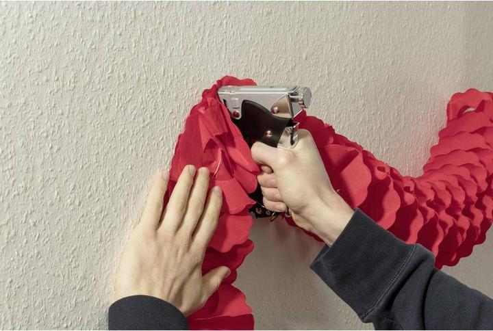 Actual product image wolfcraft 1 tacocraft 7 - Hand tacker set 1001 pcs.