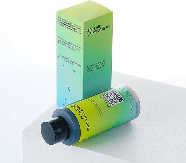 Produktbild Petkit Air Purifying Refill (4x 50ml)