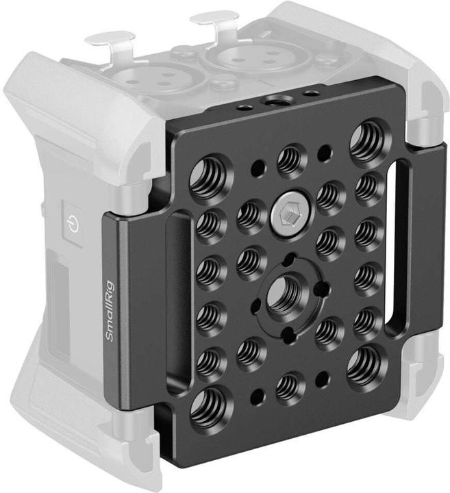 Actual product image SmallRig MD4883 Mount Plate for Zoom F3