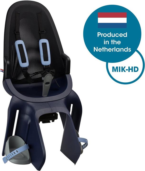 Produktbild Widek Qibbel AIR Kindersitz (Gepäckträger)